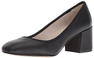 Kenneth Cole New York Womens macey Leather Square Toe Classic Pumps 
