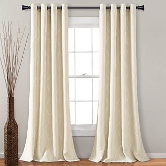 Lush Décor Curtains − Browse 1558 Items now at $7.34+ | Stylight