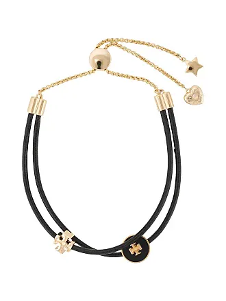 Tory burch clearance leather bracelet sale