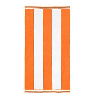 Dolce & Gabbana Barocco logo-jacquard Towel (Set of 5) - Orange