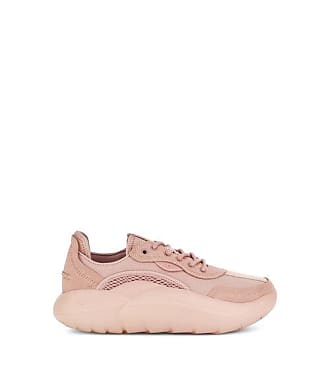 ugg trainers pink