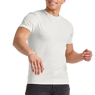 Hanes: White T-Shirts now at £12.48+