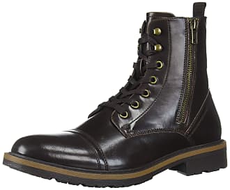 kenneth cole mens zipper boots