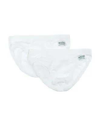 White Moschino Women's Underwear