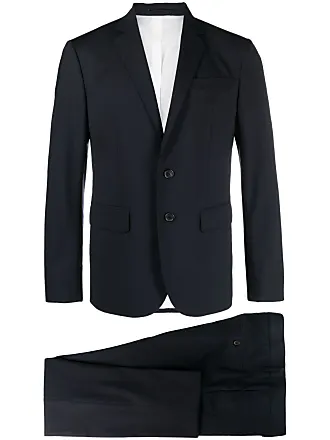 Dsquared2 double-breasted two-piece suit - Grey