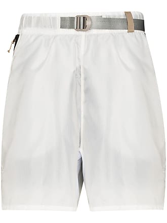 white nike pants mens