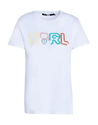 Karl Lagerfeld T-Shirts − Sale: up to −77% | Stylight