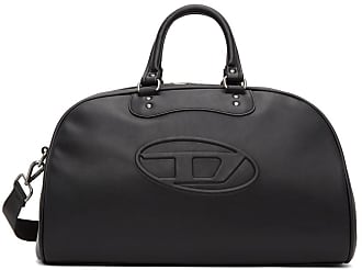 Diesel Black Meri Duffle Bag