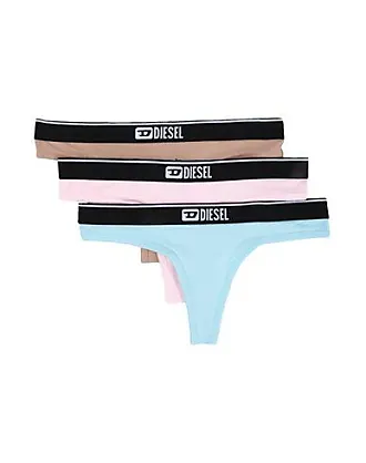 Diesel Kiss Cotton Boxer Shorts - Pink