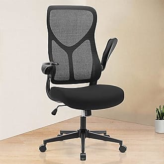 SMUG Ergonomic Office Chair Computer Gaming with Arms, Home Desk