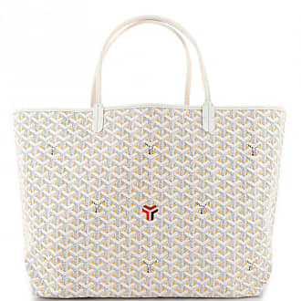 Sac a main Goyard blanc