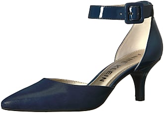 anne klein patent leather shoes