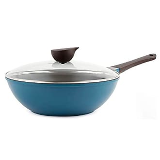 Neoflam Kiesel 1qt Non-Stick Ceramic Casserole Pot, Dutch Oven, Clay Pot,  Stockpot for Stew, Soup, Steam, Scratch Resistant, Oven Safe, Heat