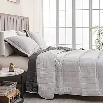 3 Piece Reversible Quilt Set  Mylo Collection by Great Bay Home