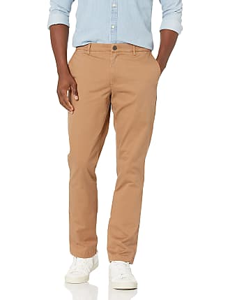 Goodthreads Men's Slim-Fit Washed Comfort Stretch Chino Pant 