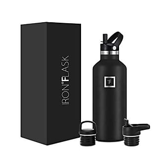 Iron Flask Sports Stainless Steel Water Bottle - 32 Ounce