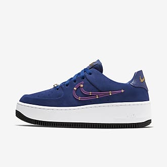 nike azul feminino