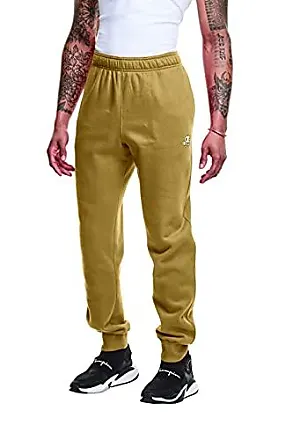 Brown Champion Pants for Men