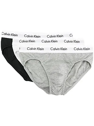Calvin Klein glitter-logo Thong - Farfetch