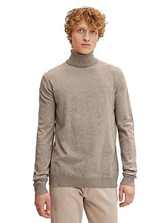 Herren Basic Rollkragenpullover Gr grau XL Tom Tailor Jungen Kleidung Pullover & Strickjacken Pullover Rollkragenpullover 