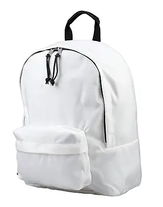 Plain canvas clearance backpack