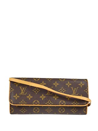 Louis Vuitton 2000 Pre-owned Monogram Nile Crossbody Bag - Brown