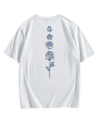 Camiseta Rg Vintage Flower
