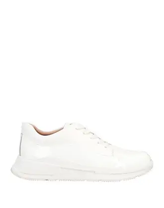 FitFlop Rally Leather Panel Sneakers | Zappos.com