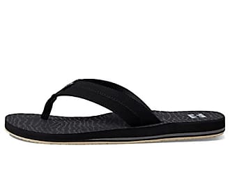 Billabong All Day Impact Navy/Tan Supreme Cushion Flip Flop Sandals Mens  Size 10