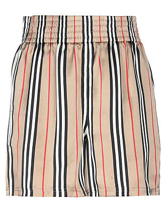 Burberry shorts sales womens cheaper