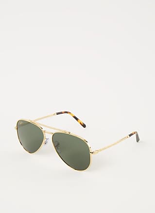 Rabatt 55 % Golden Einheitlich DAMEN Accessoires Sonnenbrille Ray Ban Sonnenbrille 