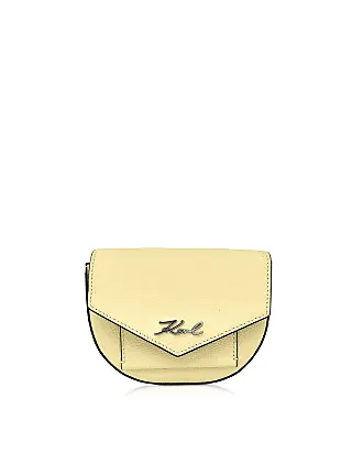 Karl Lagerfeld Bags | Karl Lagerfeld Yellow Crossbody Bag | Color: Red/Yellow | Size: Os | Brenda_Carroll's Closet