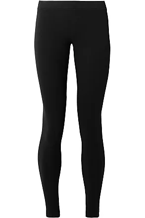 Women 2 Pack Multipack - High Waist Essential Every Day Flare Leggings High  Waist Fine Jersey Pants Yoga Gym Active wear