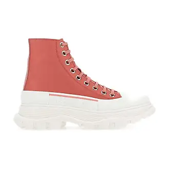 Alexander mcqueen sneakers discount roze