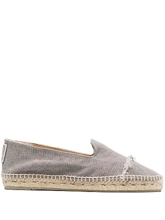 Grey espadrilles clearance