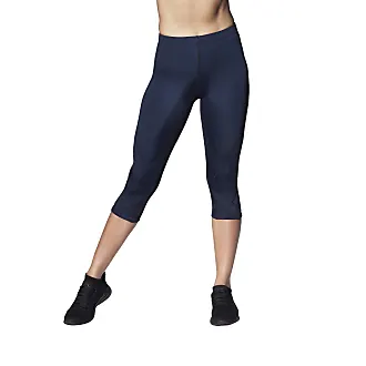 CW-X Women's Stabilyx Joint Support Compression Tight, True Navy, Medium :  : Clothing, Shoes & Accessories