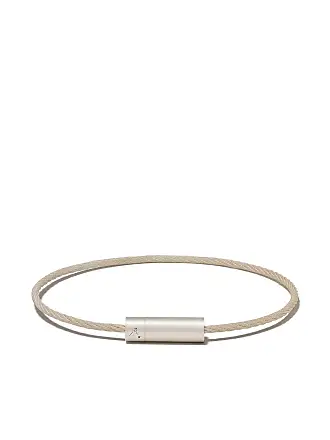 Le Gramme Le 2.5g Cord Bracelet - Silver