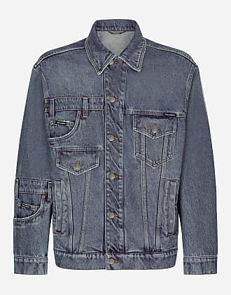 DENIM ZIP UP WORK JACKET 最終値下げ Gジャン/デニムジャケット