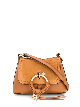 chloe mini joan bolsa