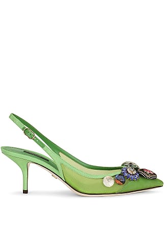Dolce & Gabbana Slingback Pumps you can't miss: on sale for up to 