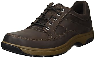 Dunham mens Midland Oxford, Brown New Black, 18 X-Wide US