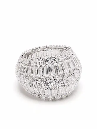 Swarovski Balthus Crystals Star Women's Ring – Watches & Beyond
