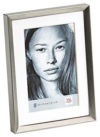 Walther Design Picture Frame Home 30x30 cm Light Grey