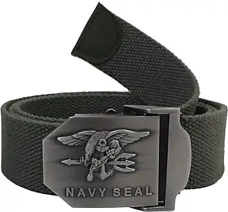 Mil-Tec US Navy Seal Cintura 38mm Oliva