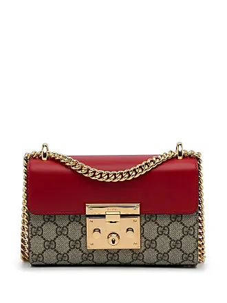 Gucci x adidas small shoulder bag red in 2023