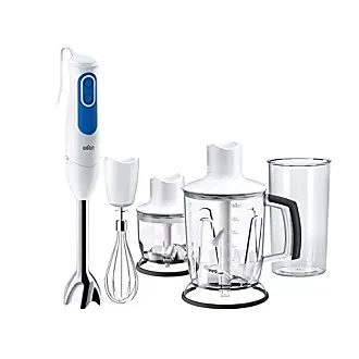 Braun mixeur plongeant mq100 Soup, 450 W