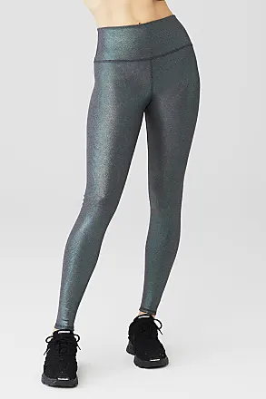 Alo yoga ripped warrior legging , One rip on right