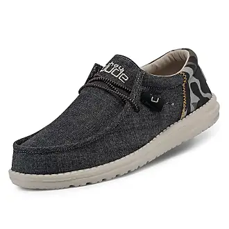 Hey Dude Paul Chambray Casual Shoes - Mens