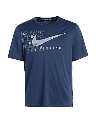 Nike T-Shirt - Dri-Fit - University Blue » ASAP Shipping