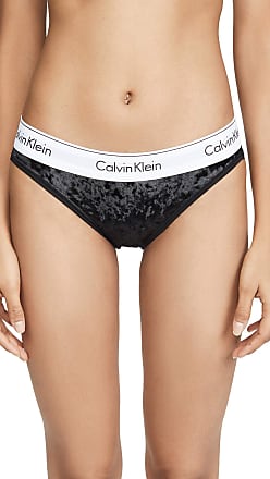 Underwear MODERN COTTON Bikini Cullote para Mujer Mujer Ropa de Moda de baño de Bikinis y bañadores White 100 BIKINI X-Small Calvin Klein 26 % de descuento Blanco 